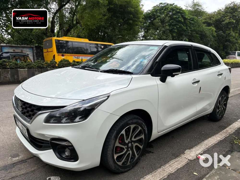 Maruti Suzuki Baleno 1.2 Alpha At, 2025, Petrol