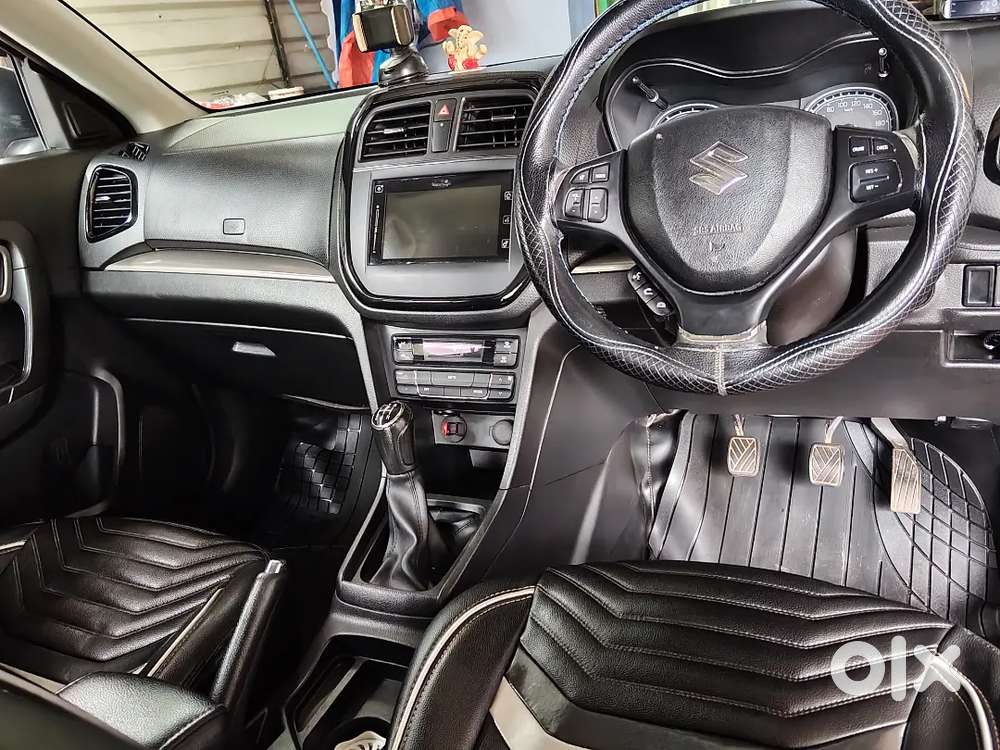 Maruti Suzuki Brezza Zdi Plus 2019