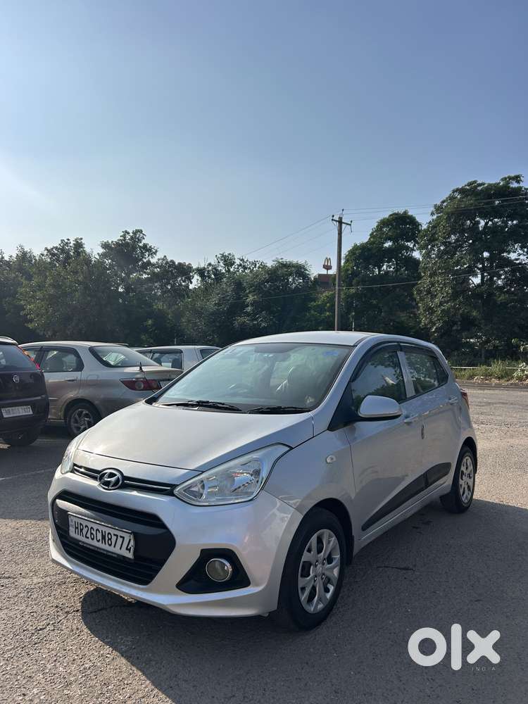 Hyundai Grand I10 Sportz Edition, 2015, Petrol