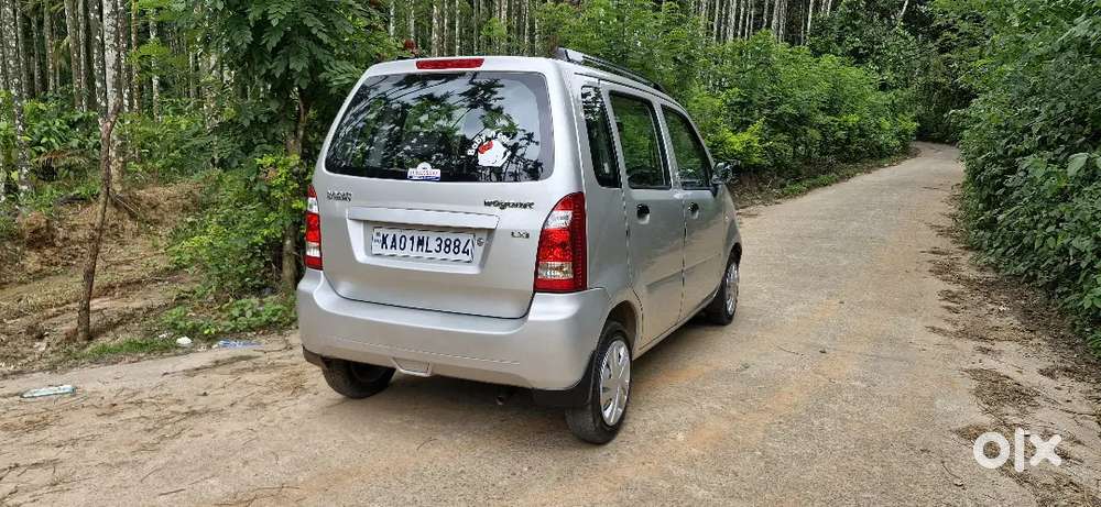 Maruti Suzuki Wagon R 2007 Minor