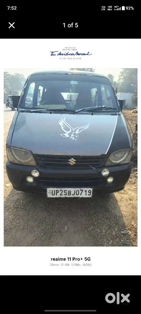 Maruti Suzuki Eeco 2015