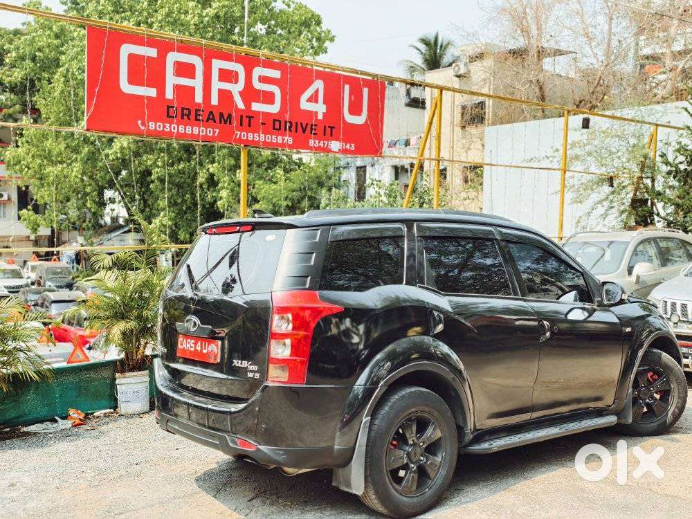 Mahindra Xuv500 W8, 2012, Diesel