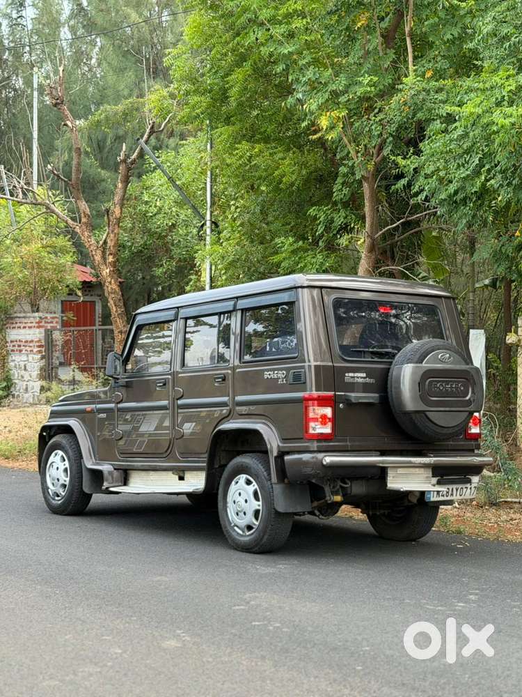 Mahindra Bolero, 2014, Diesel