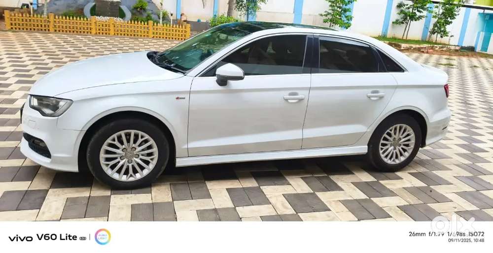 Audi A3 Diesel 2017
