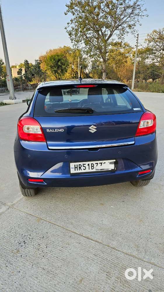 Maruti Suzuki Baleno Delta, 2020, Diesel