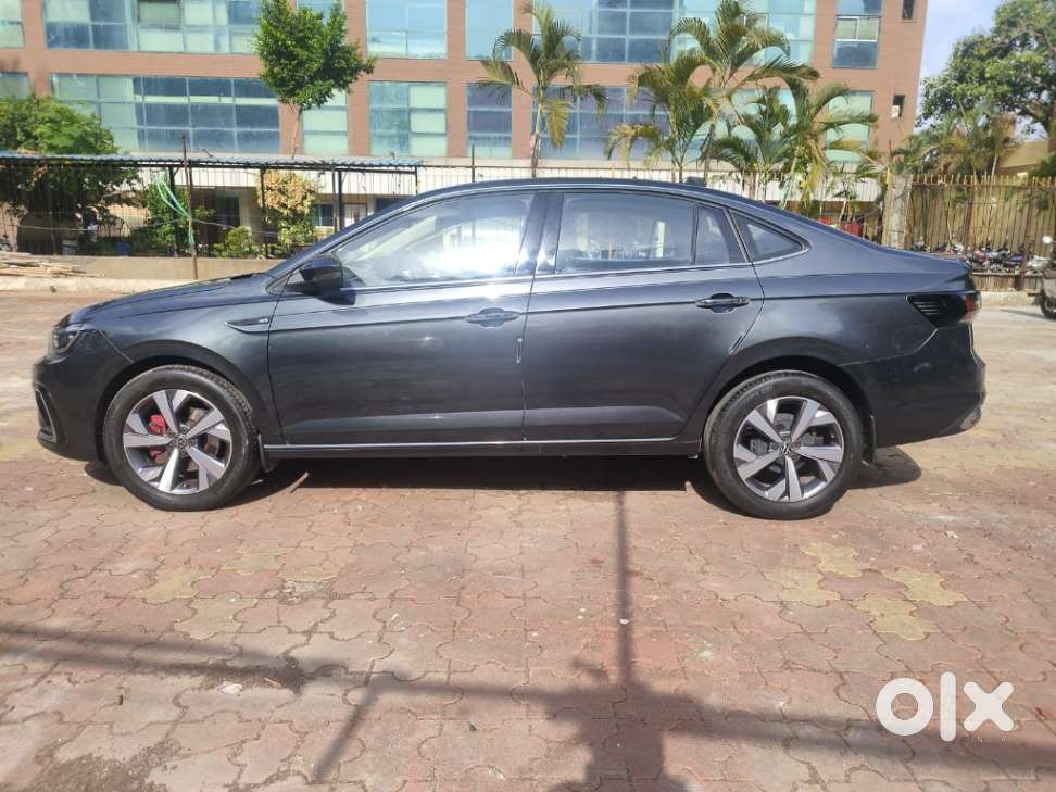 Volkswagen Virtus 1.5 Tsi Gt Plus Evo Dsg, 2022, Petrol