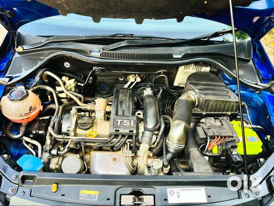 Volkswagen Polo 1.2 Gt Tsi, 2020, Petrol