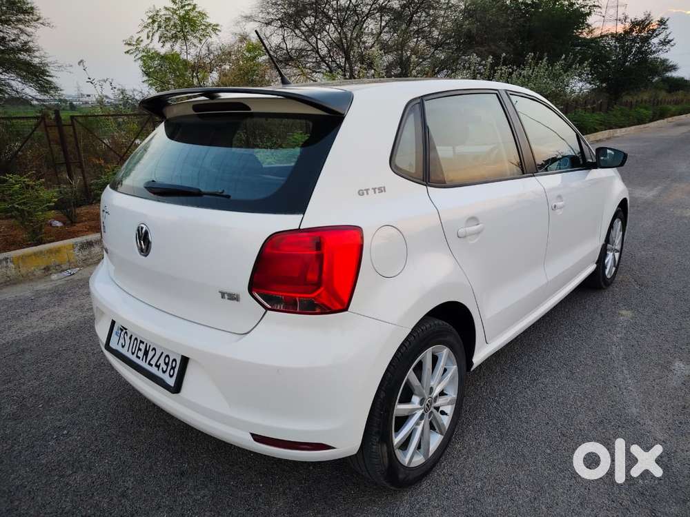 Volkswagen Polo 1.2 Gt Tsi, 2017, Diesel