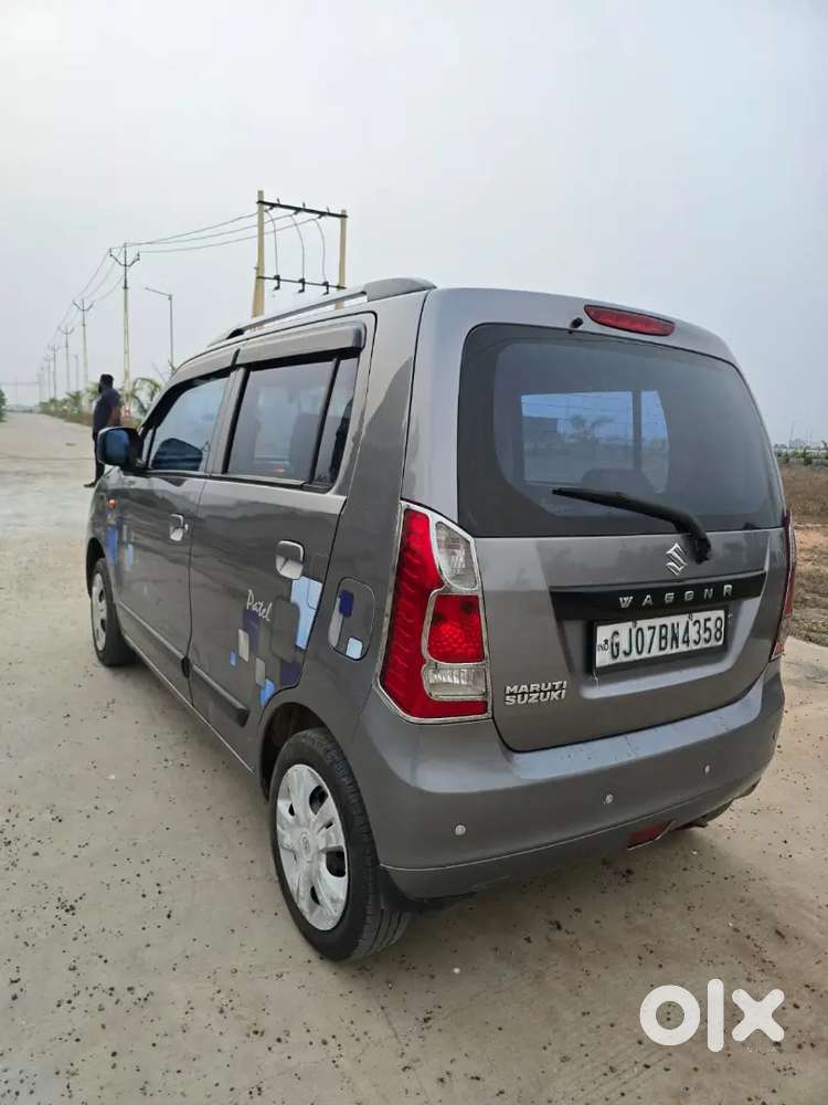 Maruti Suzuki Wagon R 2014 Cng & Hybrids 86540 Km Driven