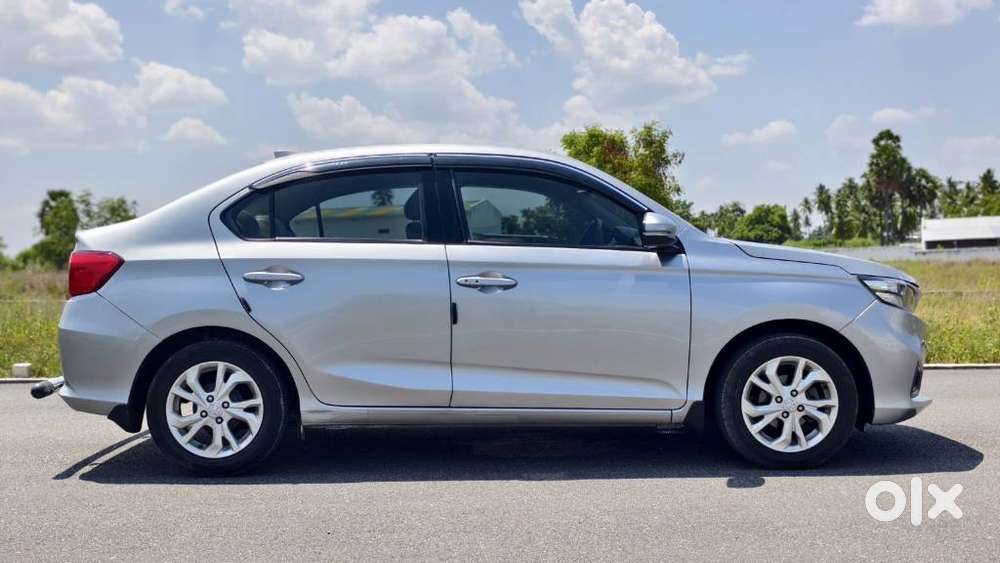 Honda Amaze V 1.2 Petrol Cvt, 2020, Petrol