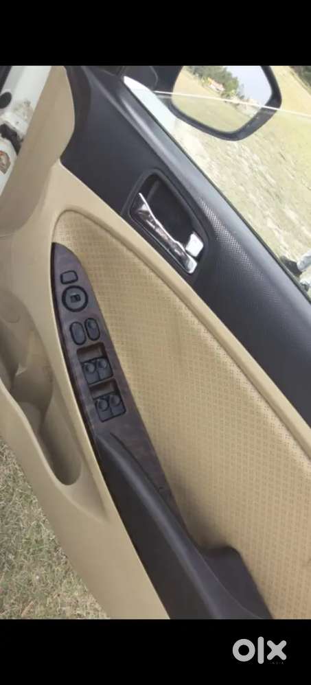 Hyundai Verna 2013 Pust Battun Start