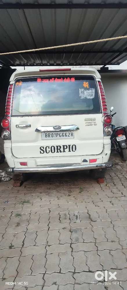 Mahindra Scorpio 2016 Diesel
