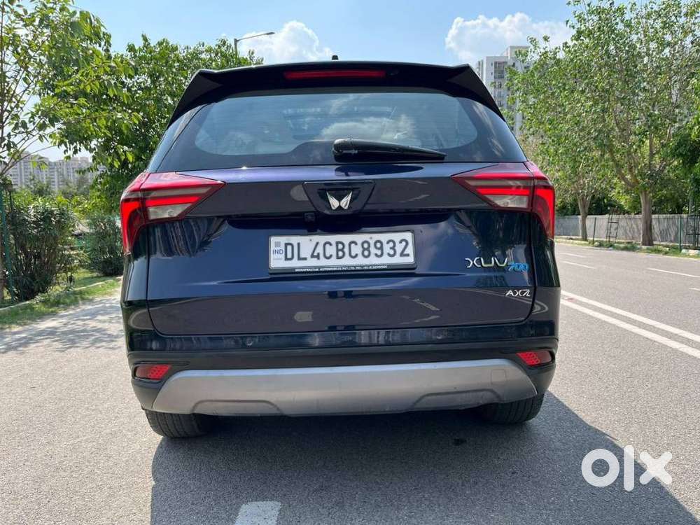 Mahindra Xuv700 2.0 Ax 7 Petrol At Luxury Pack Str, 2024, Petrol