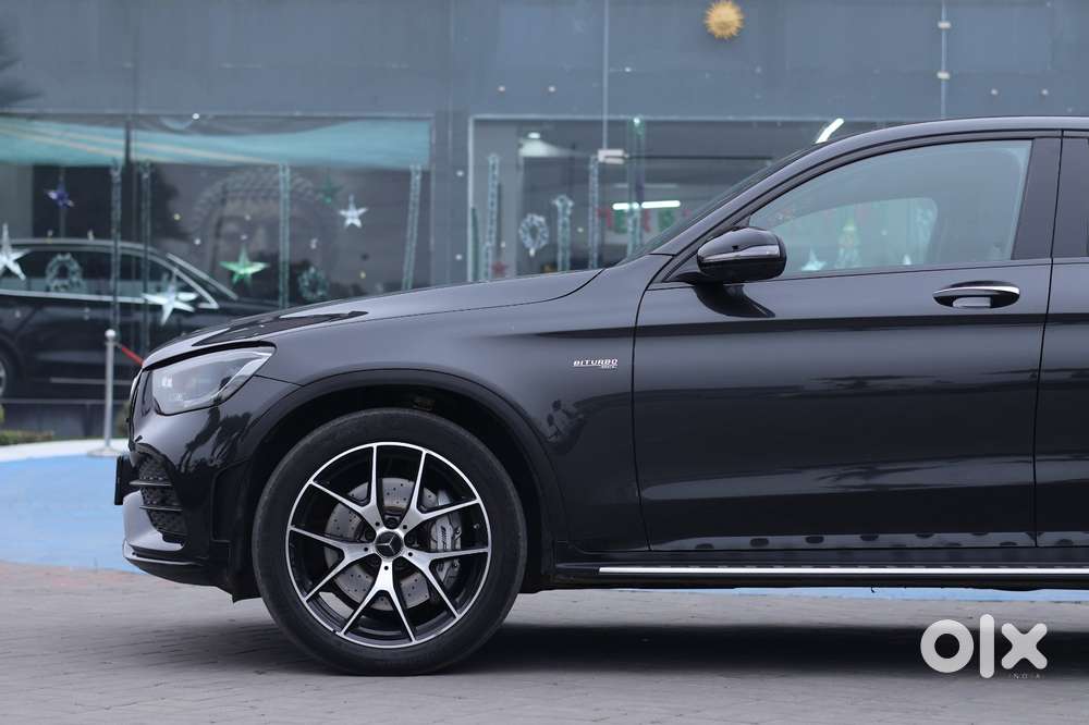 Mercedes-benz Amg Glc43 Coupe