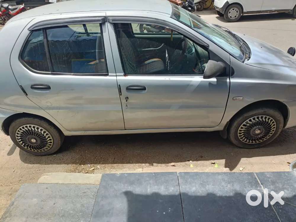 Tata Indica 2010 Diesel Well Maintained