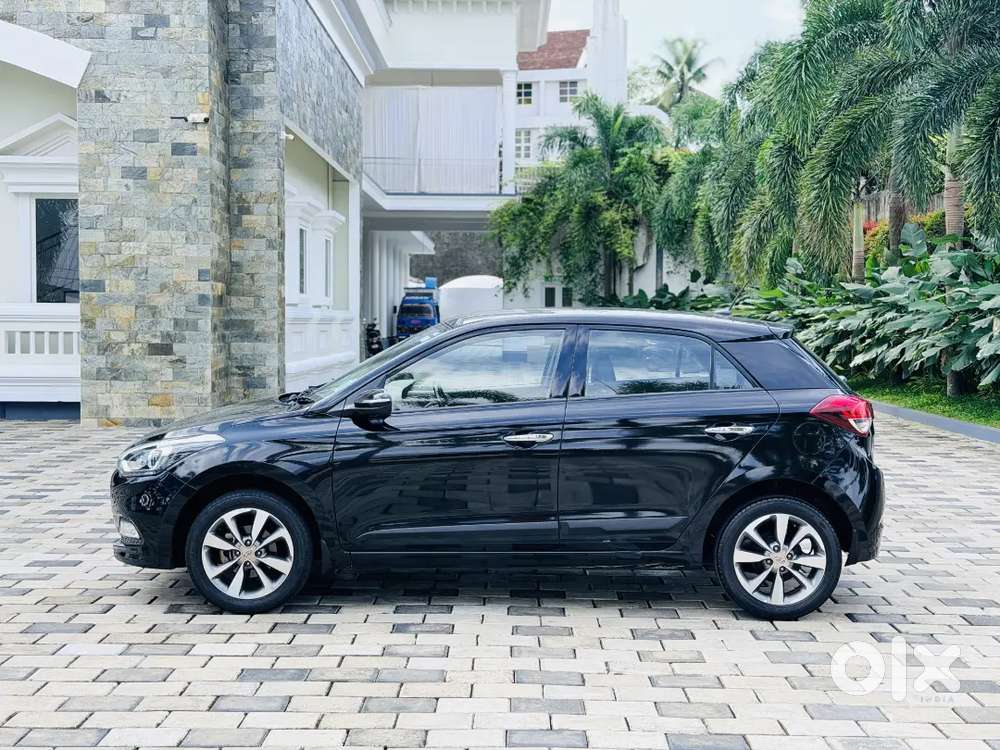 2016 I20 Asta (o)topend Single Owner Well Maintained Kottayam
