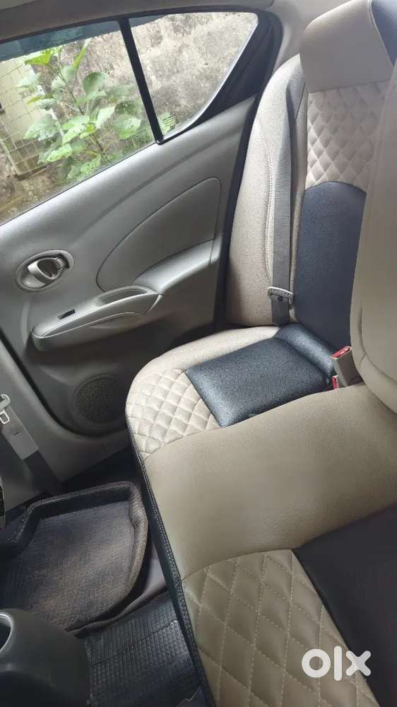 Nissan Sunny 2017 Diesel Variant