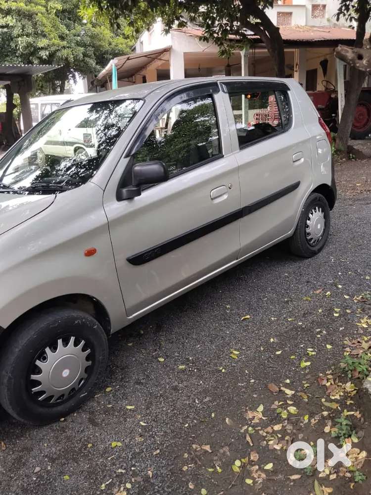 Maruti Suzuki Alto 2021