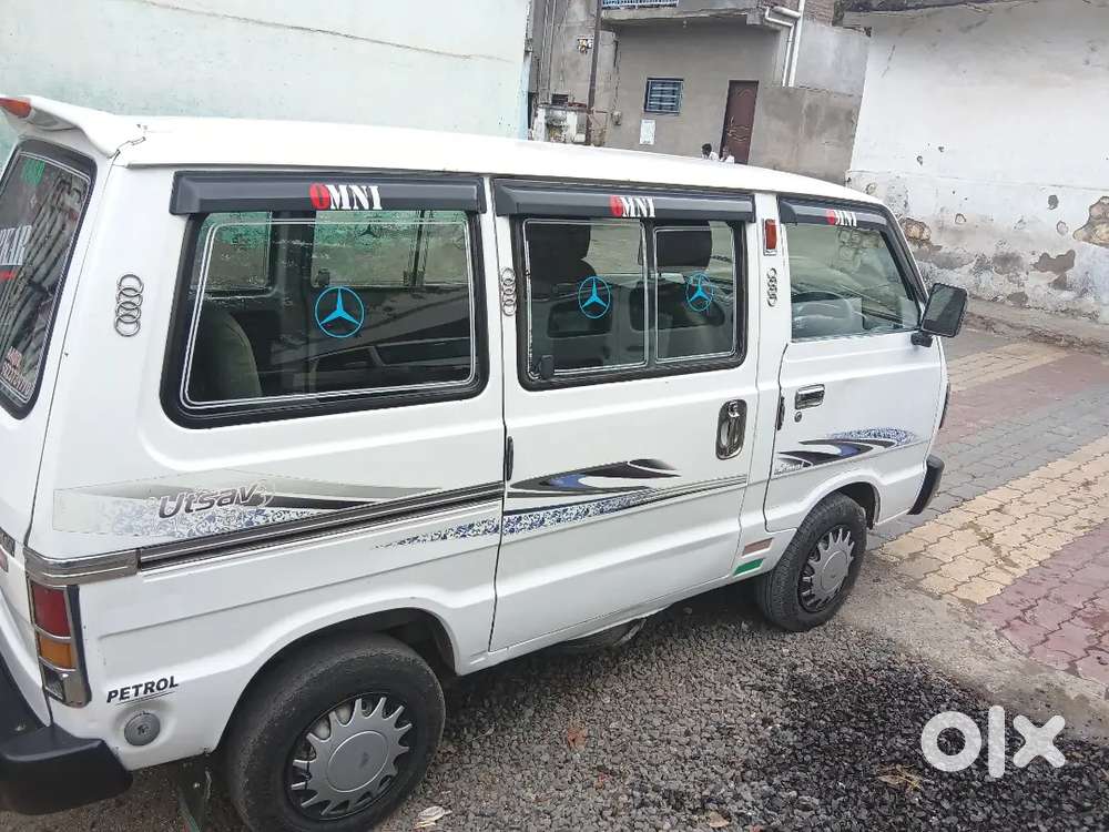 Maruti Suzuki Omni 8 Seater 2016