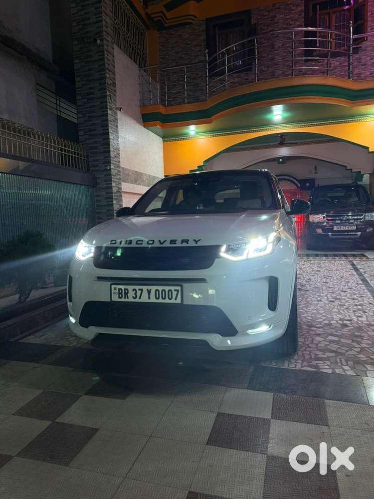 Land Rover Discovery Sport 2021 Petrol Well Maintained