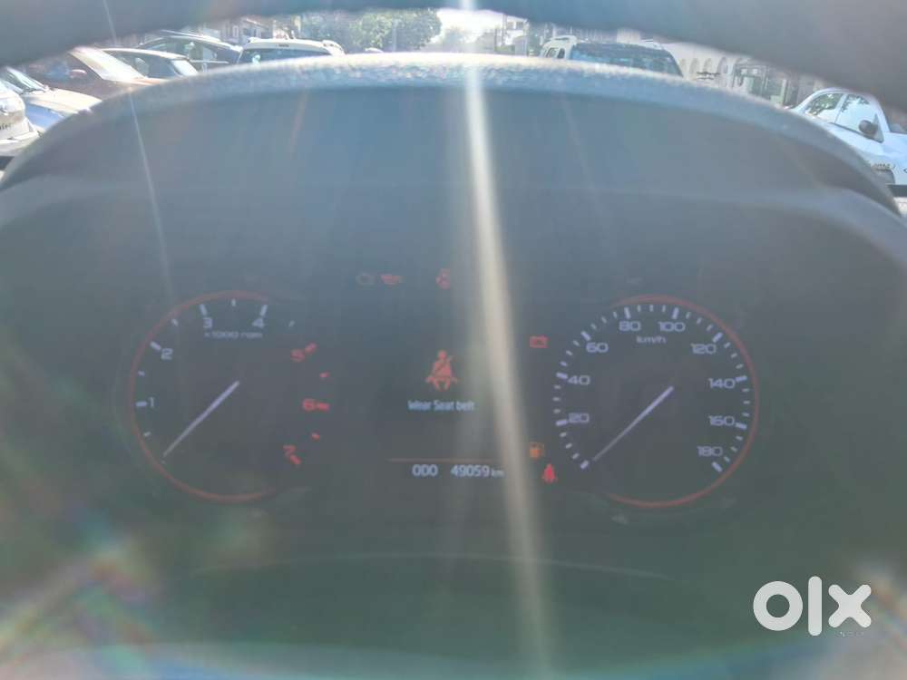 Mahindra Thar Lx D 4wd At, 2024, Diesel