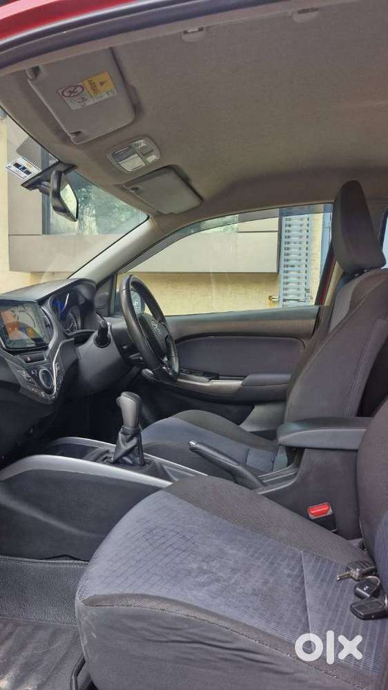 Toyota Glanza V Cvt, 2020, Petrol