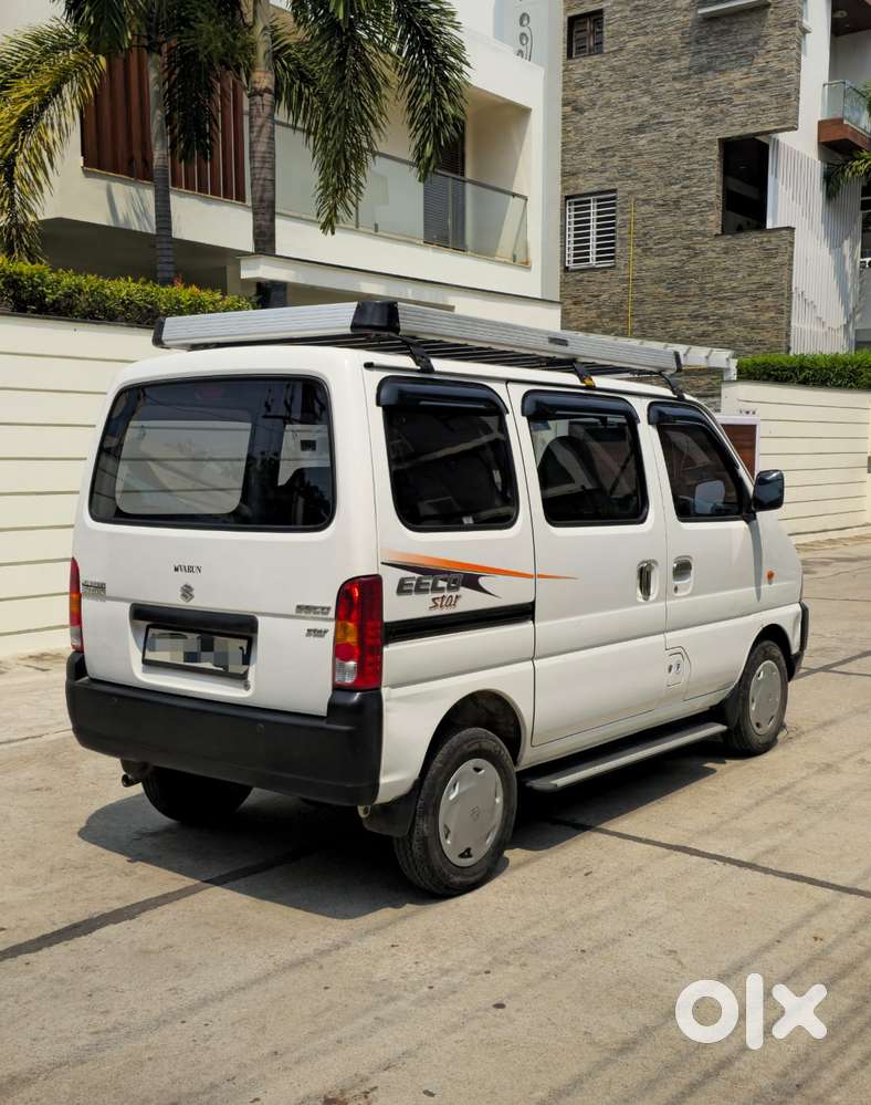 Maruti Suzuki Eeco 5 Seater Ac, 2021, Petrol