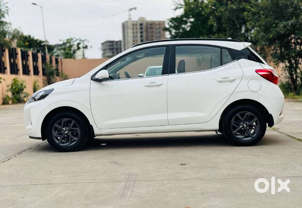 Hyundai Grand I10 Nios Sportz, 2023, Cng & Hybrids