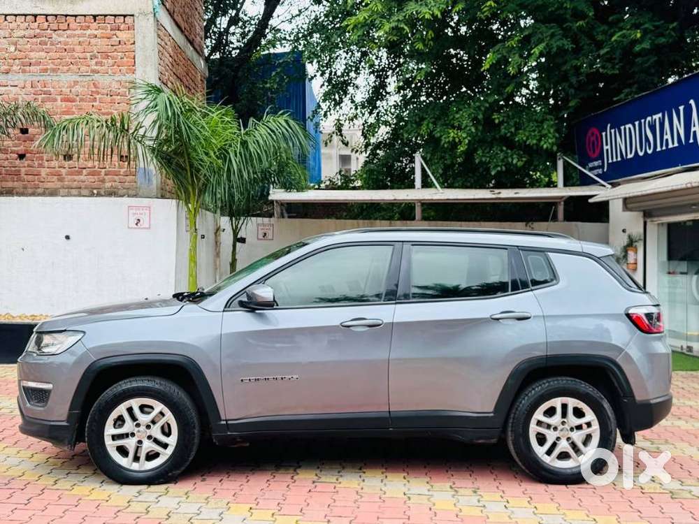 Jeep Compass 2.0 Sport, 2019, Diesel