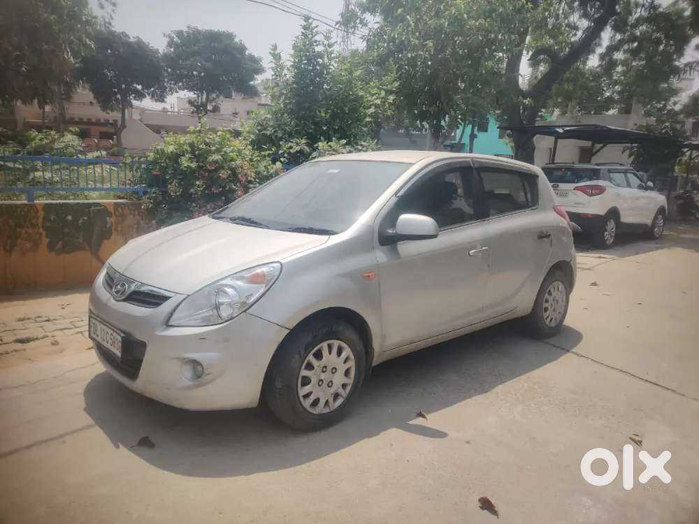 Hyundai I20 2011 Petrol