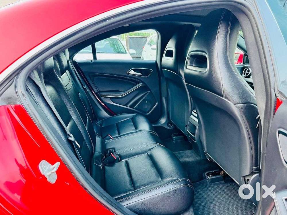 Mercedes-benz Cla 200 Cdi Style, 2017, Diesel