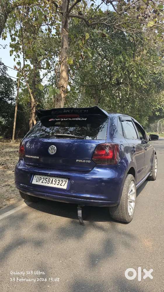 Volkswagen Polo 2014