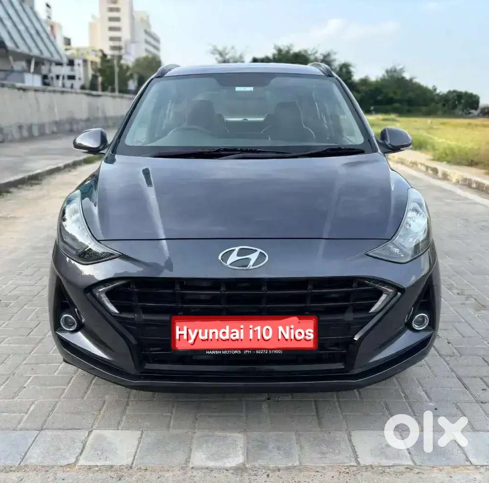 Hyundai Grand I10 Nios 2020