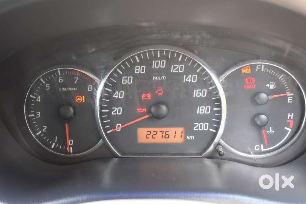 Maruti Suzuki Swift Dzire 1.3 Zxi, 2011, Petrol