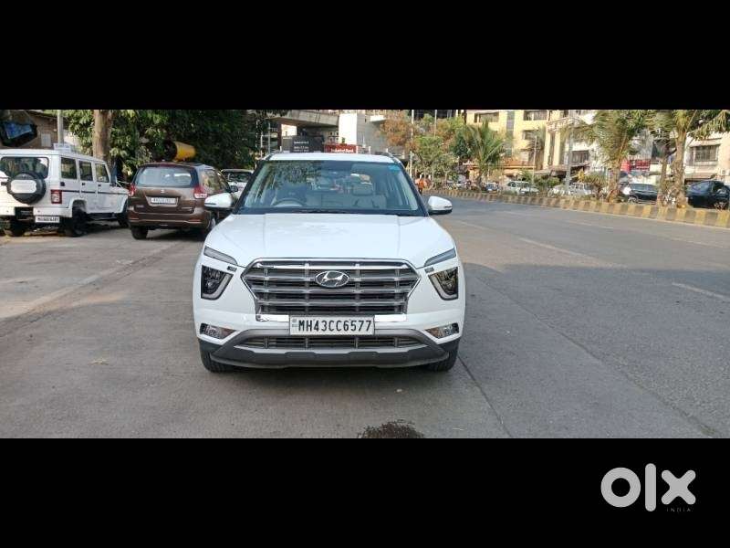 Hyundai Creta 1.5 Sx, 2023, Petrol