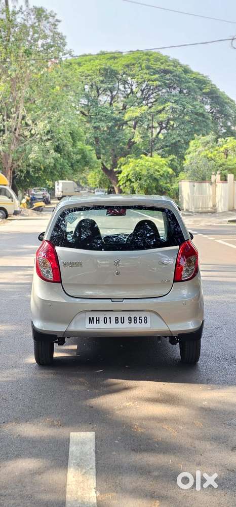 Maruti Suzuki Alto 800 2012-2016 Lxi, 2015, Cng & Hybrids