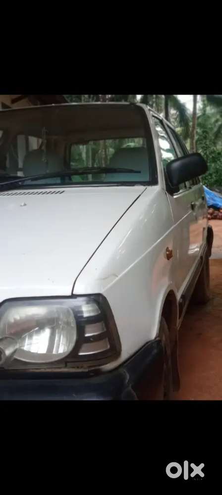 Maruti 800