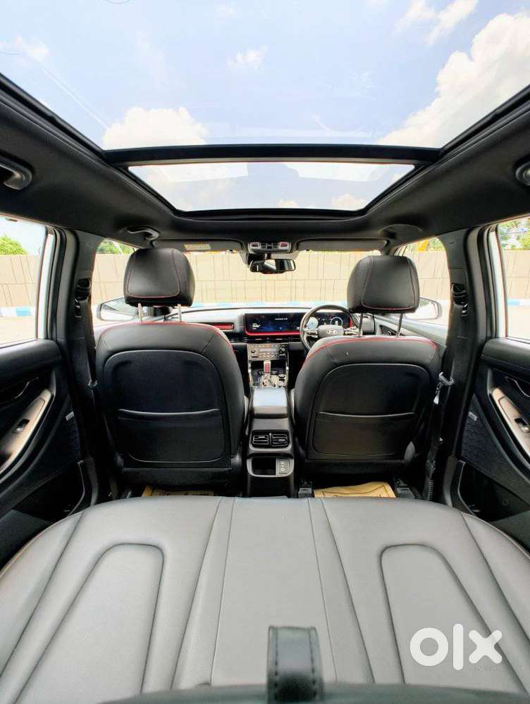 Hyundai Creta N Line N10 1.5 Turbo Dct, 2024, Petrol