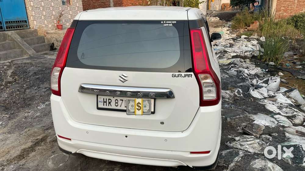 Maruti Wagon R Lxi 2023 Company Fited Cng