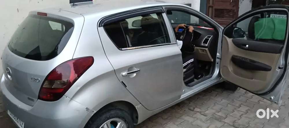 Hyundai I20 2010