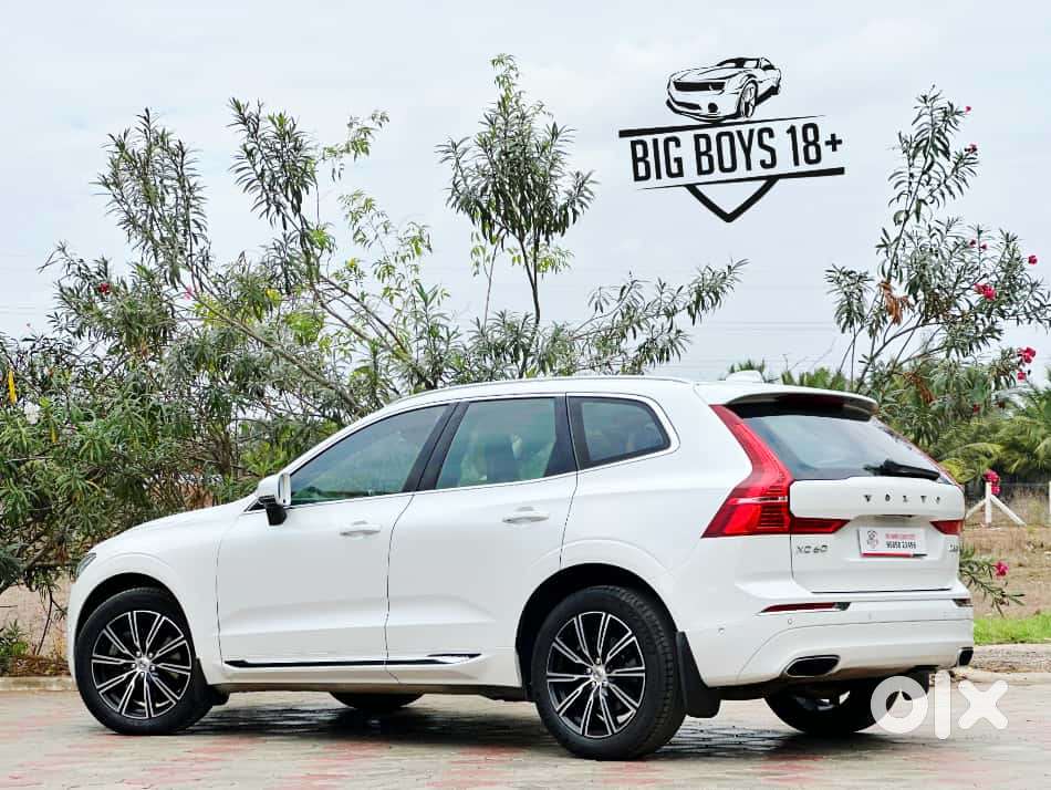 Volvo Xc60 D5 Inscription, 2017, Diesel