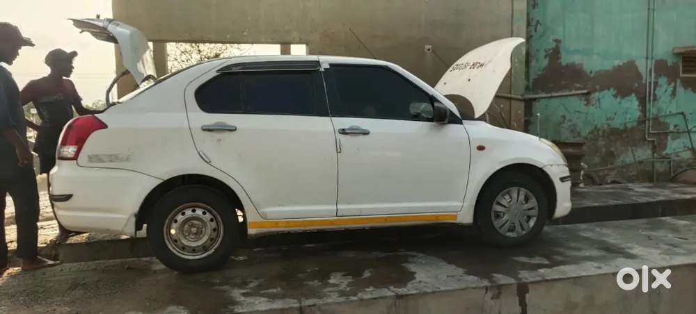 Maruti Swift Dzire 2015