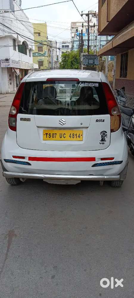 Maruti Suzuki Ritz Vdi 2016
