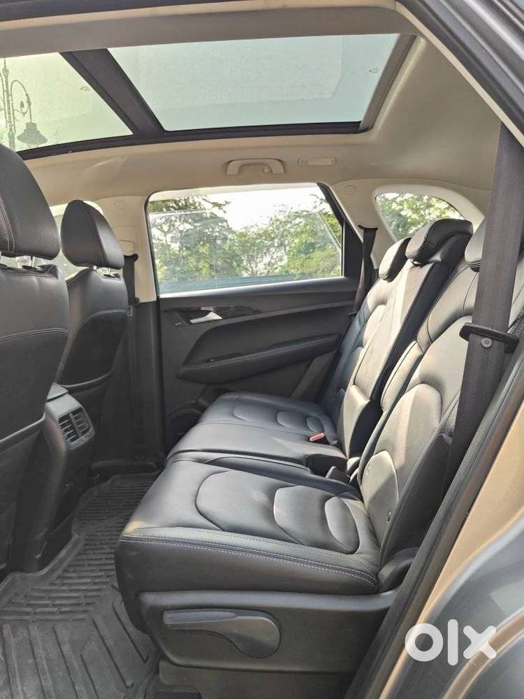 Mg Hector Sharp Diesel Manual, 2019, Diesel