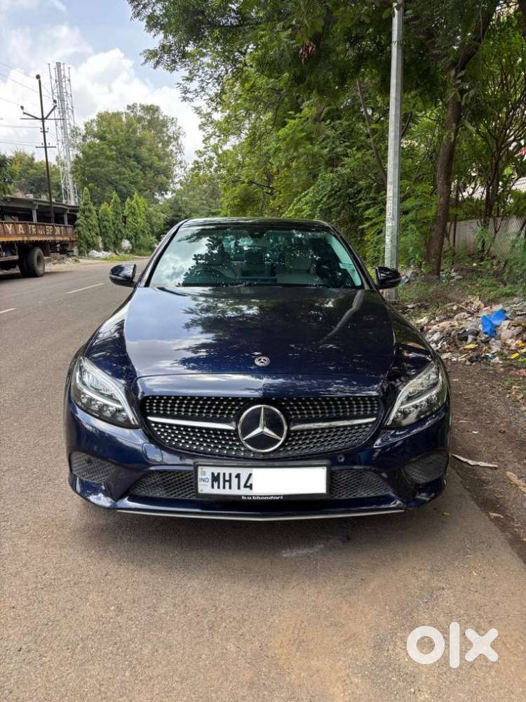 Mercedes-benz C-class Progressive C 220d, 2019, Diesel