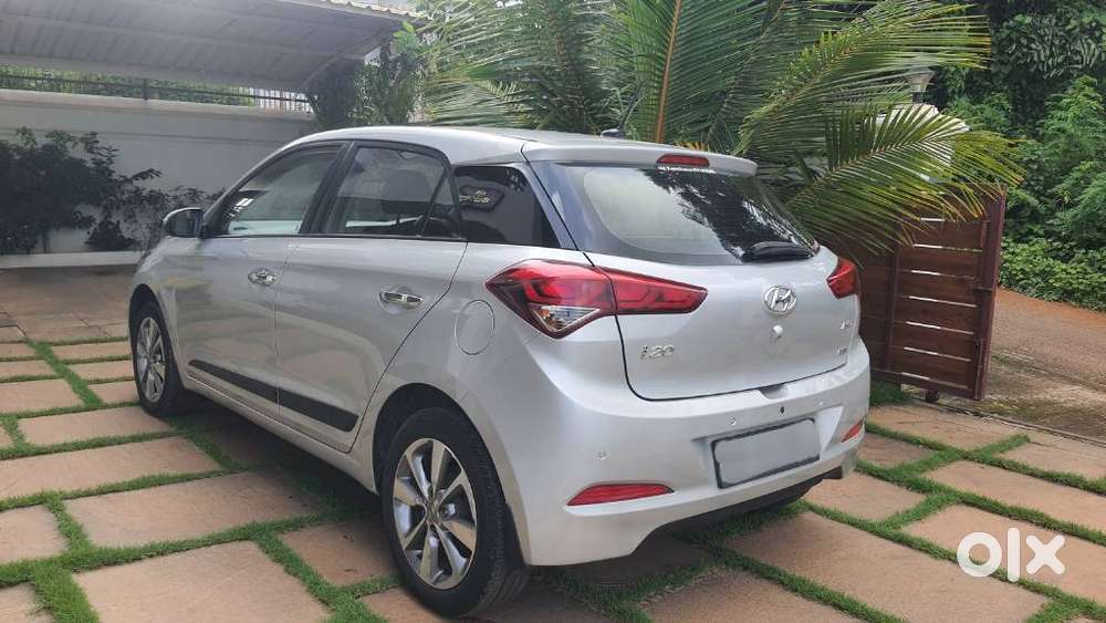 Hyundai I20 Petrol Asta Option, 2016, Petrol