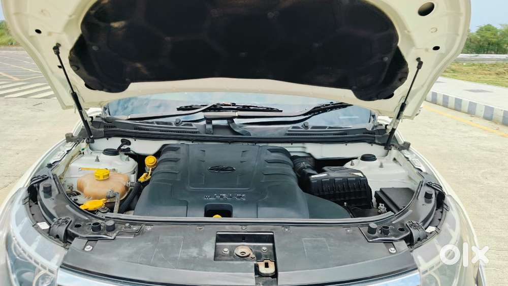 Mahindra Xuv500 W11 Option, 2019, Diesel