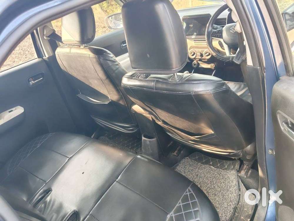 Maruti Suzuki Ignis 1.3 Delta, 2022, Petrol