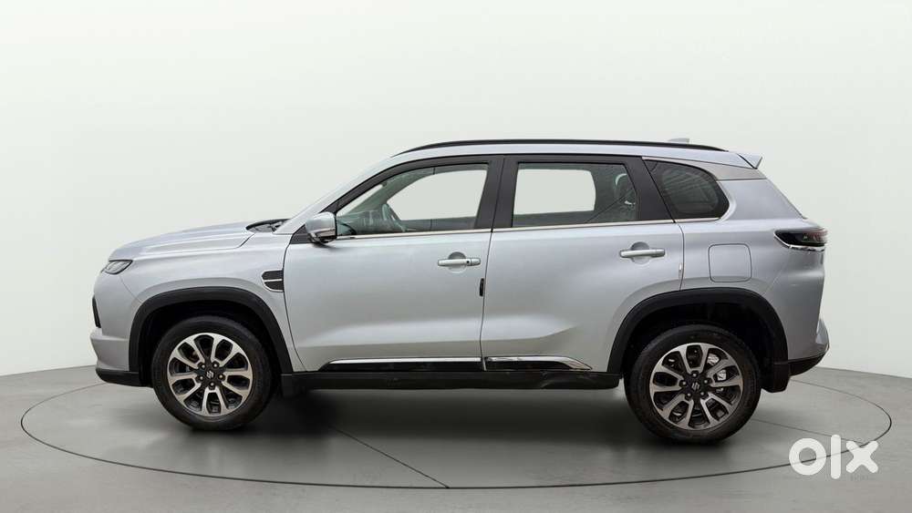 Maruti Suzuki Grand Vitara Alpha Smart Hybrid, 2024, Petrol