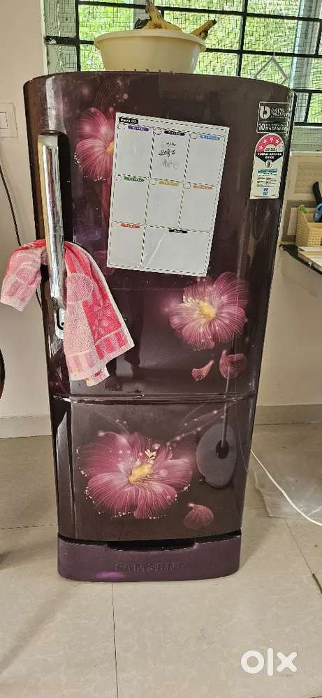 Samsung single door fridge for sale